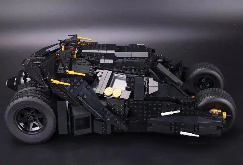 lego 76023 for sale