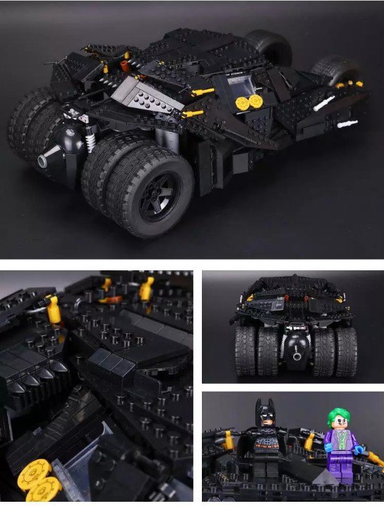 lego 76023 for sale