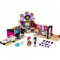 Friends Livi the Pop Star Dressing Room (lego 41104 analog Building blocks