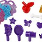 Friends Livi the Pop Star Dressing Room (lego 41104 analog Building blocks