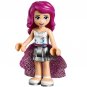 Friends Pop Star Show Stage Livi (lego 41105 analog) Building Set