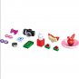Lepin Friends Amusement Park Roller Coaster Building Blocks Set