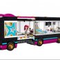 Friends Pop Star Tour Bus Building Blocks Set - 41106