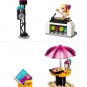 Friends Pop Star Tour Bus Building Blocks Set - 41106