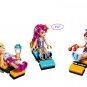 Friends Pop Star Tour Bus Building Blocks Set - 41106