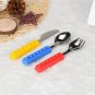 Creative Cutlery Lego Bricks Stainless Steel for Kids