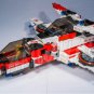 Super Heroes Avenjet Space Mission endgame (lego 76049 analog) Building Block Set