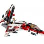Super Heroes Avenjet Space Mission endgame (lego 76049 analog) Building Block Set