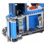 Lepin Nexo Knights The Fortrex Building Blocks Toys (Lego 70317 analog)
