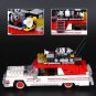 Lepin Ghostbusters Ecto-1 & 2 Set Building Blocks -75828