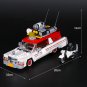 Lepin Ghostbusters Ecto-1 & 2 Set Building Blocks -75828