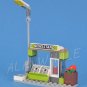 City Town Bus Station 60154 Building Blocks Set