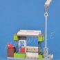 City Town Bus Station 60154 Building Blocks Set