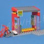 City Town Bus Station 60154 Building Blocks Set