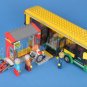 City Town Bus Station 60154 Building Blocks Set