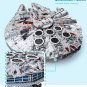 Star Wars Millennium Falcon 75192 Building Blocks