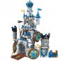 Enlighten War of Glory Castle Knights The Battle Bunker Building Block