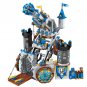 Enlighten War of Glory Castle Knights The Battle Bunker Building Block