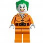 Lepin Super Heroes Batman: Arkham Asylum Breakout (lego 10937 analog) Set