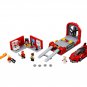 Speed Ferrari FXX K & Development Center (lego 75882 analog) Building Blocks