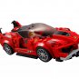 Speed Ferrari FXX K & Development Center (lego 75882 analog) Building Blocks
