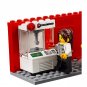 Speed Ferrari FXX K & Development Center (lego 75882 analog) Building Blocks