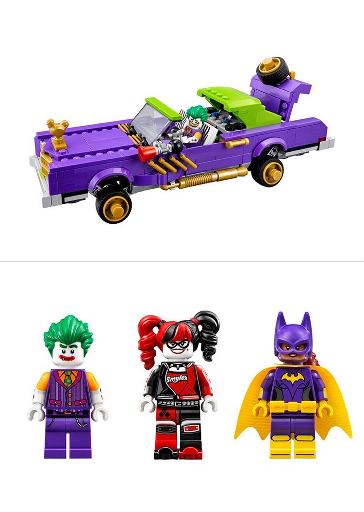 notorious lowrider lego