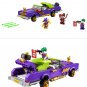 Batman Movie The Joker Notorious Lowrider (lego 70906 analog) Lepin Building Kit Blocks