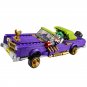 Batman Movie The Joker Notorious Lowrider (lego 70906 analog) Lepin Building Kit Blocks