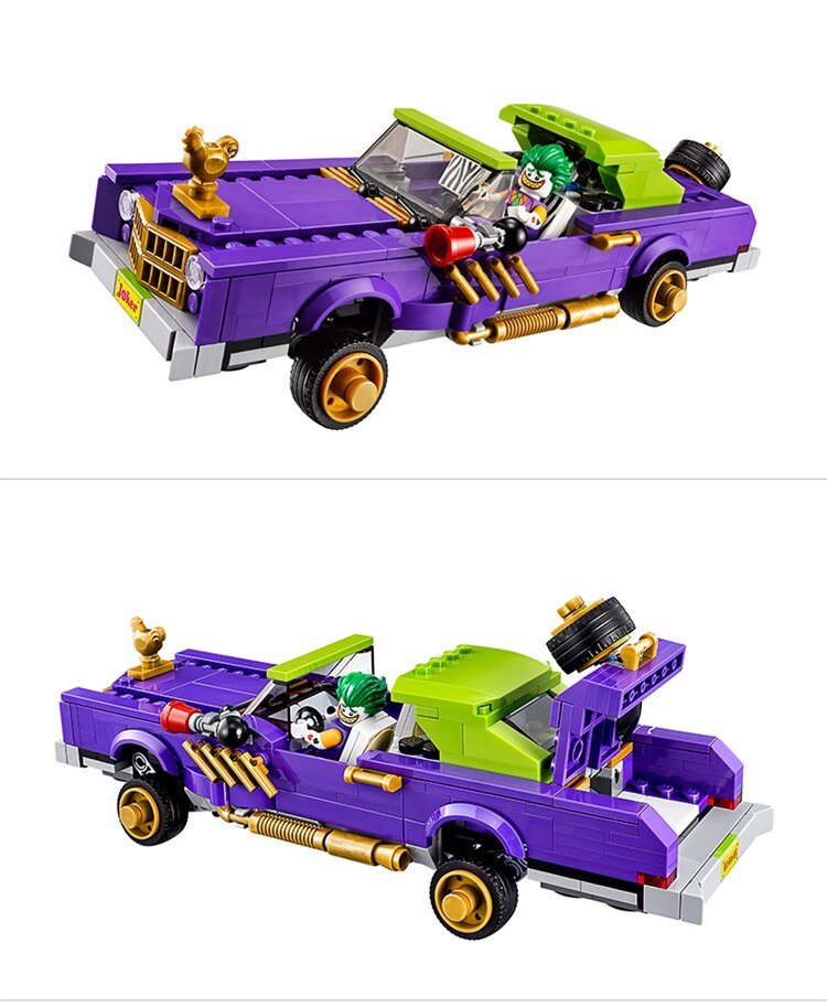 notorious lowrider lego