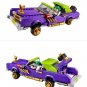 Batman Movie The Joker Notorious Lowrider (lego 70906 analog) Lepin Building Kit Blocks