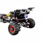 Lepin Batman Movie The Batmobile (lego 70905  analog) Building Block Toys