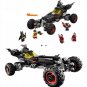 Lepin Batman Movie The Batmobile (lego 70905  analog) Building Block Toys