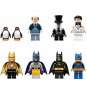Lepin Batman Movie Batcave Break-in (Lego 70909 analog) Building Blocks
