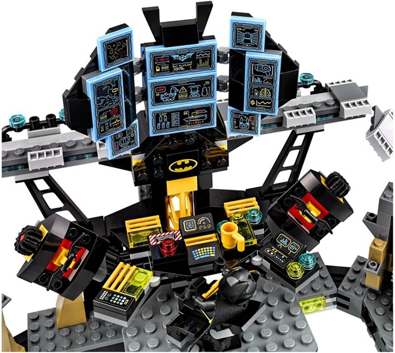lego batman set 70909