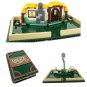 Ideas Pop-Up Book Set 21315 Building Blocks