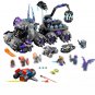Lepin Nexo Knights Jestro's Headquarters (Lego 70352 analog) Building Blocks Toys