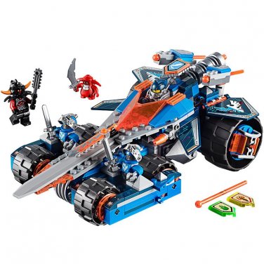 lepin nexo knights