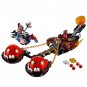 Lepin Nexo Knights Beast Master's Chaos Chariot (Lego 70314 analog) Building Blocks Toys