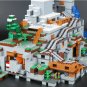 Lepin Minecraft The Mountain Cave (*Free Shipping)  - 18032