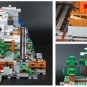 Lepin Minecraft The Mountain Cave (*Free Shipping)  - 18032