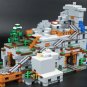 Lepin Minecraft The Mountain Cave (*Free Shipping)  - 18032