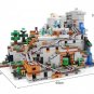 Lepin Minecraft The Mountain Cave (*Free Shipping)  - 18032
