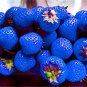 Sweet Blue Strawberry bonsai fruit edible Nutritious sweet