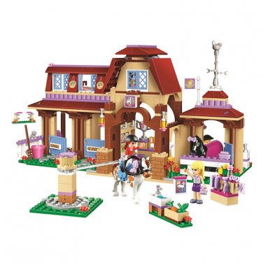 lego 41126 friends heartlake riding club