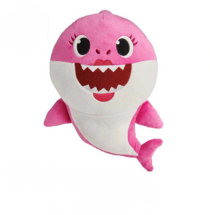 Pinkfong Baby Shark Official Singing Plush Coolest Toy