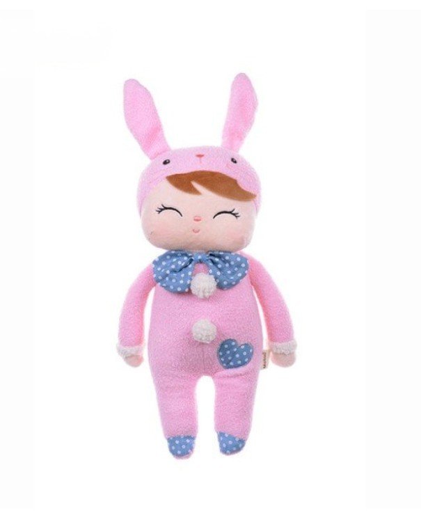 Plush Doll Stuffed Toys Animals Kids Cartoon Angela Rabbit for Girls