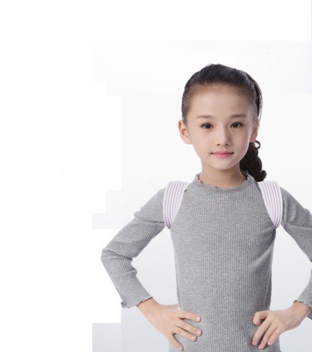 Child Corrector Adjustable Back Clavicle