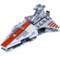 Lepin Star Wars The Republic Fighting Cruiser (lego 8039 analog) Building Block