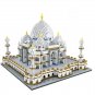 Lepin City set Landmarks Taj Mahal Palace (lego 10256 analog ) Model Building Blocks